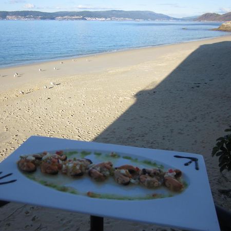 Hotel Restaurante Loureiro Bueu Dış mekan fotoğraf