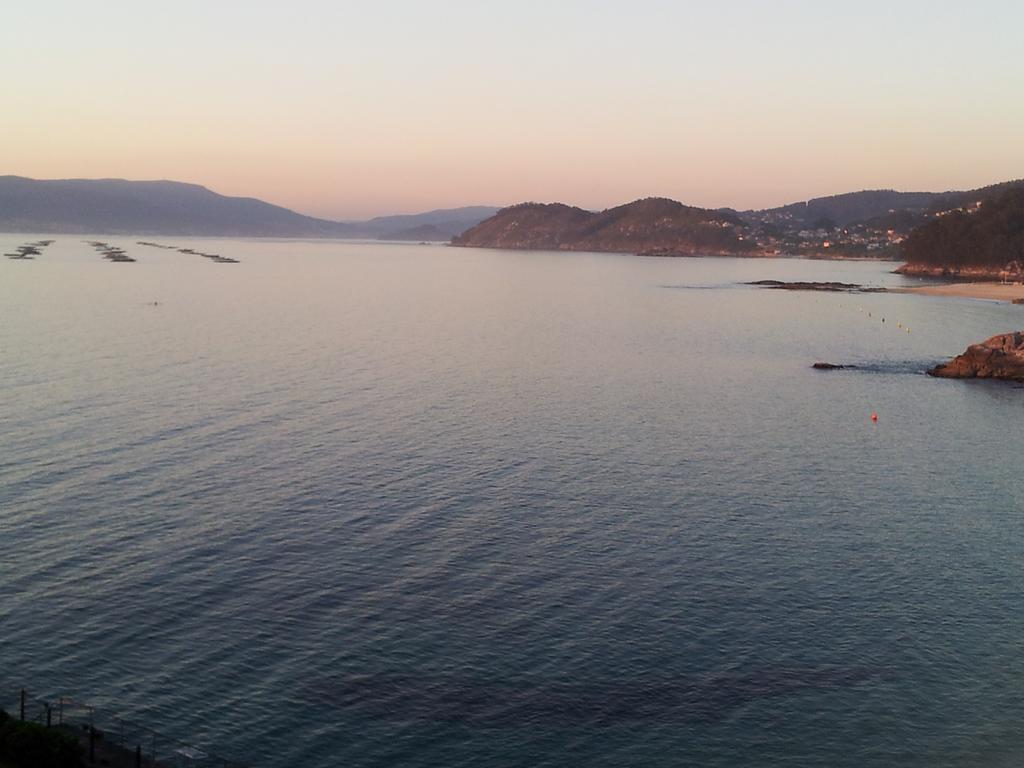Hotel Restaurante Loureiro Bueu Dış mekan fotoğraf