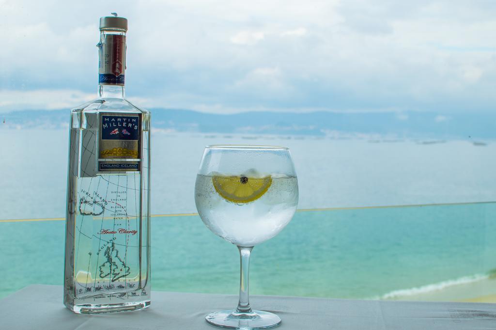 Hotel Restaurante Loureiro Bueu Dış mekan fotoğraf