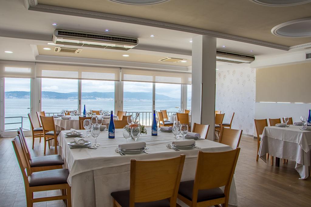 Hotel Restaurante Loureiro Bueu Dış mekan fotoğraf