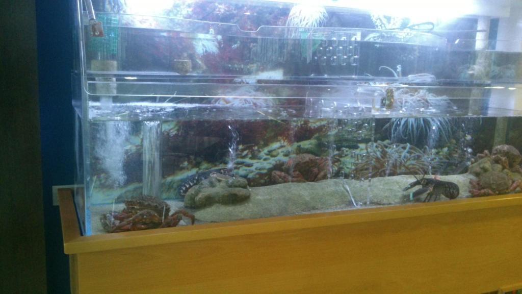 Hotel Restaurante Loureiro Bueu Dış mekan fotoğraf